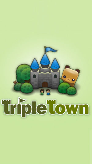 Triple Town iPhone/iPad