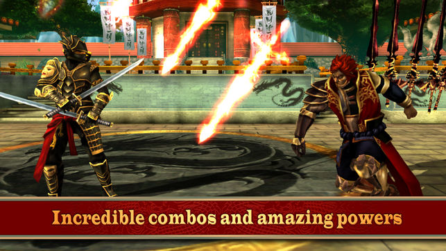 Bladelords fighting revolution iPhone/iPad