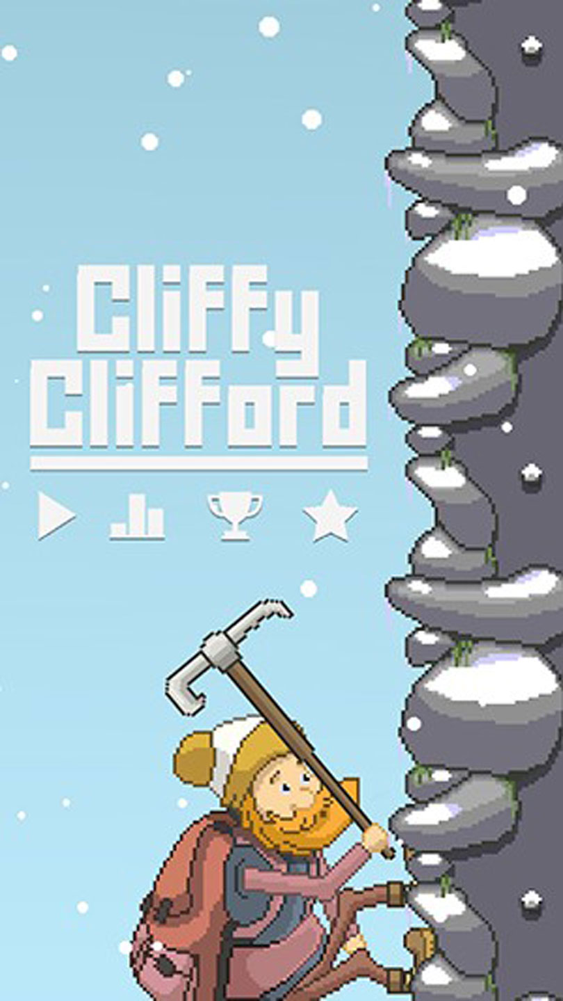 (Cliffy Clifford)