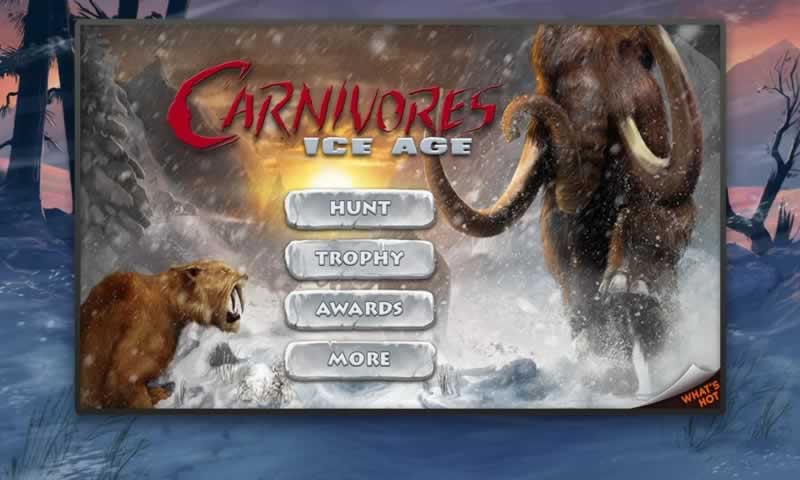 ʳ⶯ʱ(Carnivores: Ice Age)