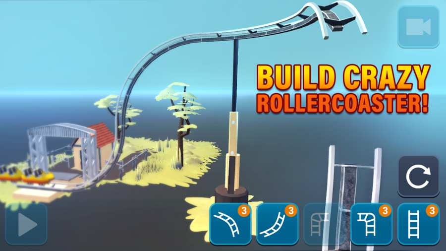 ֮ɳ(RollerCoaster Builder)