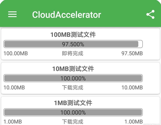 ٶؼ(CloudAccelerator)