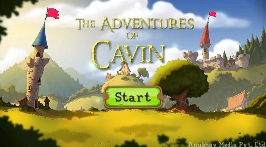 ð(Adventure of Cavin)