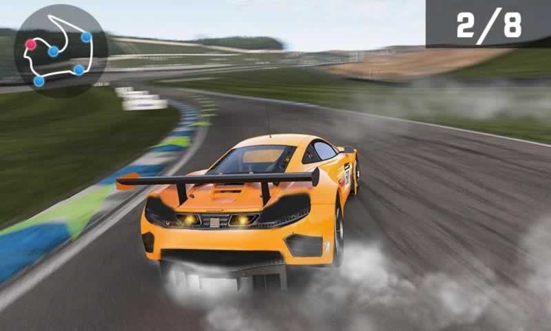 ʵƯ(Real City Drift Racing Driving)
