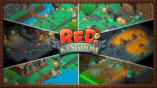 Reds Kingdom iPhone/iPad