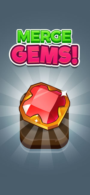 Merge Gems iPhone/iPad