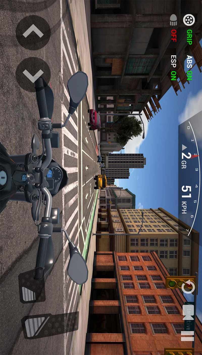 Ħгģ޽ʯ(Ultimate Motorcycle Simulator)
