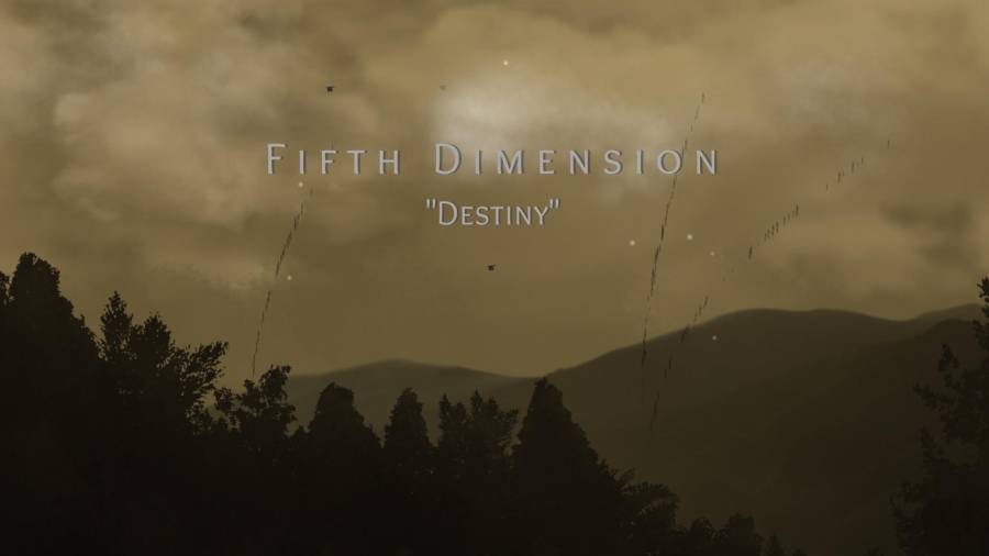 ά(Fifth Dimension \"Destiny\")