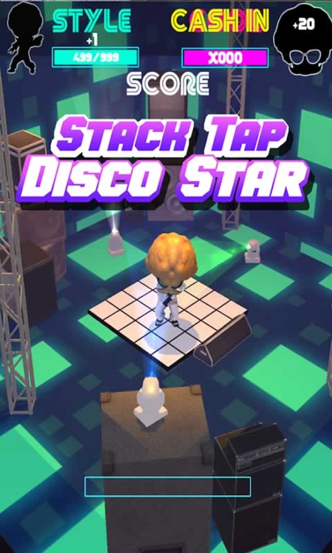 ˹ǵ߸޽(Stack Tap Disco Star)