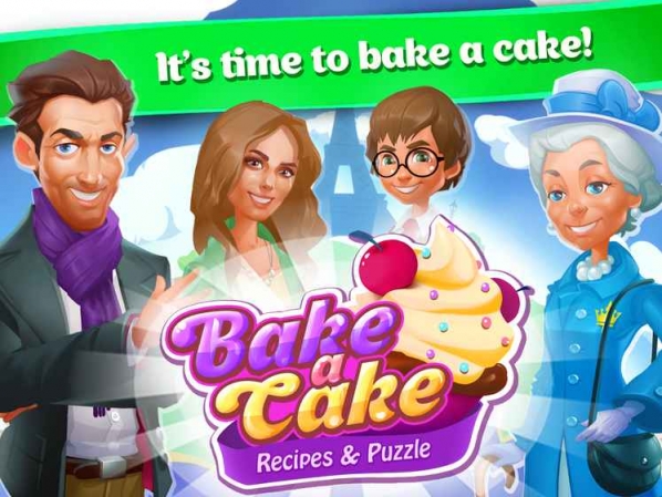 ޽(Bake a Cake)