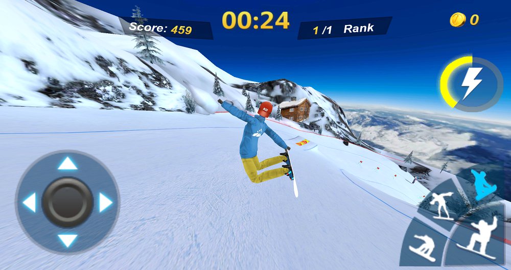 ʽѩ(Snowboard Freestyle Skiing)
