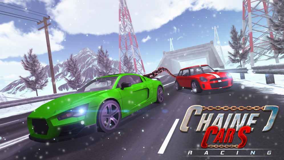 3D޳Ʊ(Chained Cars Racing 3D)