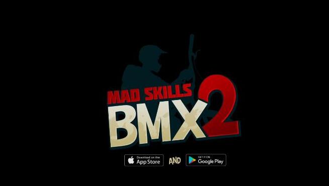 Сֳ2(Mad Skills BMX 2)