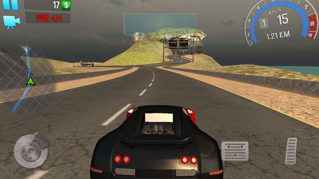 Racer UNDERGROUND iPhone/iPad
