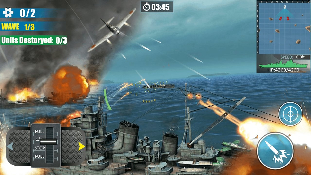 ս(Navy Shoot Battle)