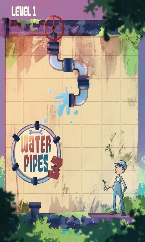 ˮϷ3(Water Pipes 3)