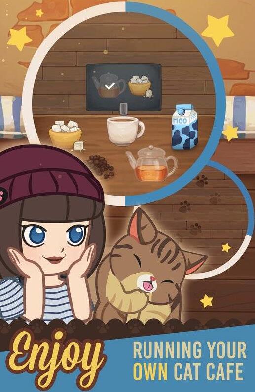 ëè(Cat Cafe)