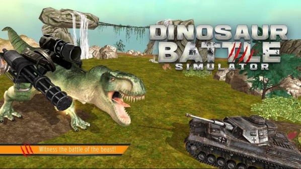 սģ޽(Dinosaur Battle Simulator)
