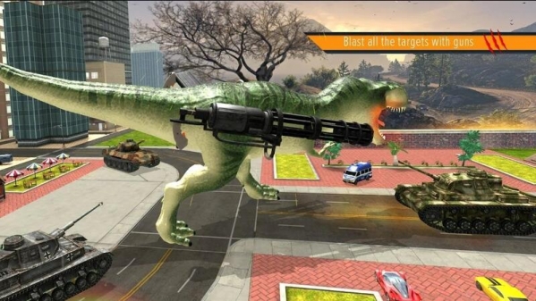 սģ޽(Dinosaur Battle Simulator)