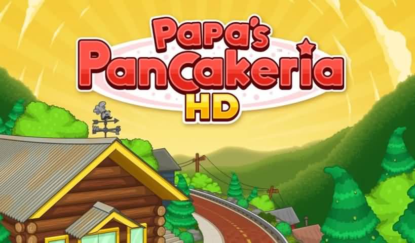 ְֵļHD(Papas Pancakeria HD)