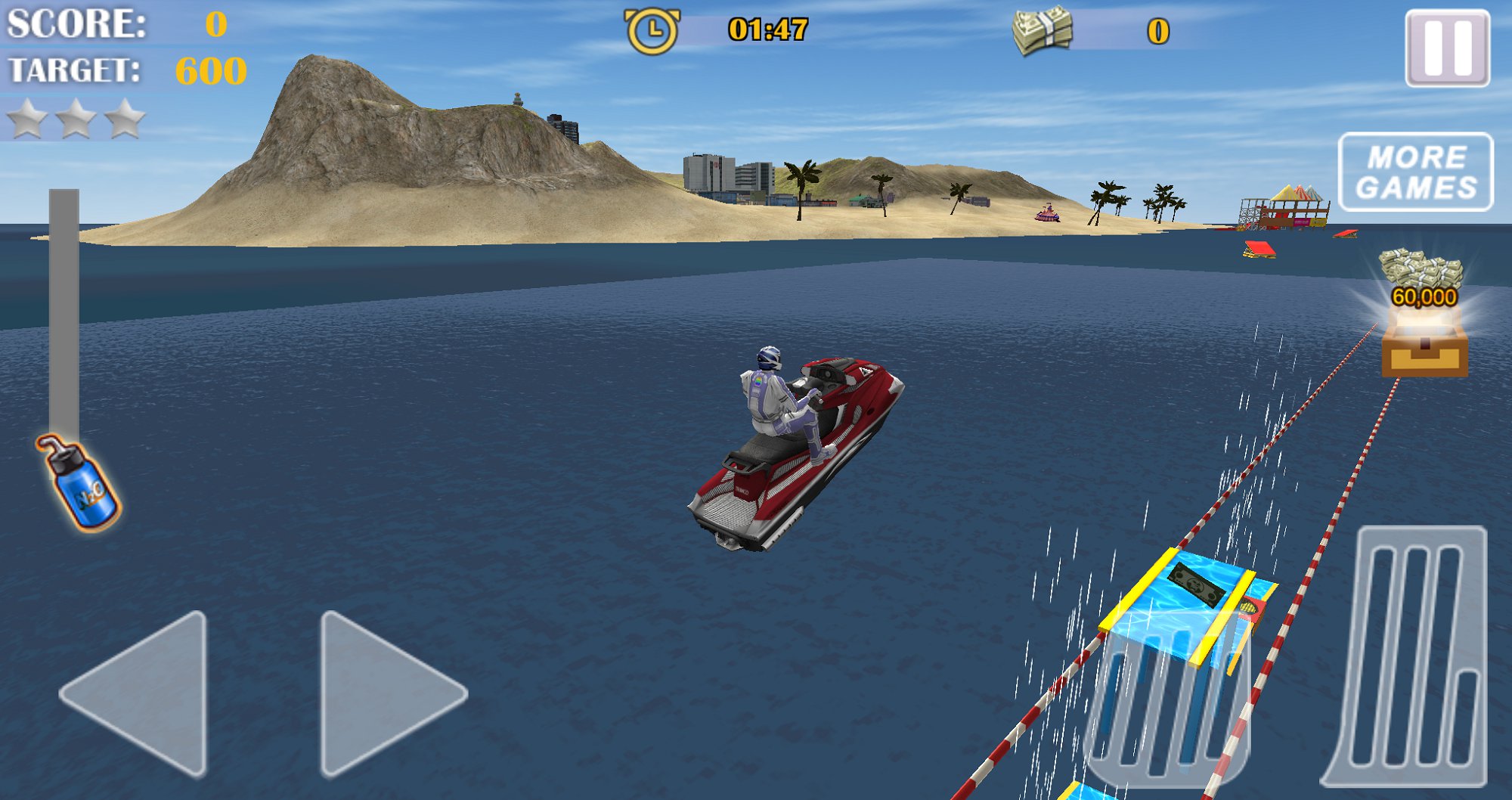 ˮĦ(Jetski Water Racing: Riptide X)