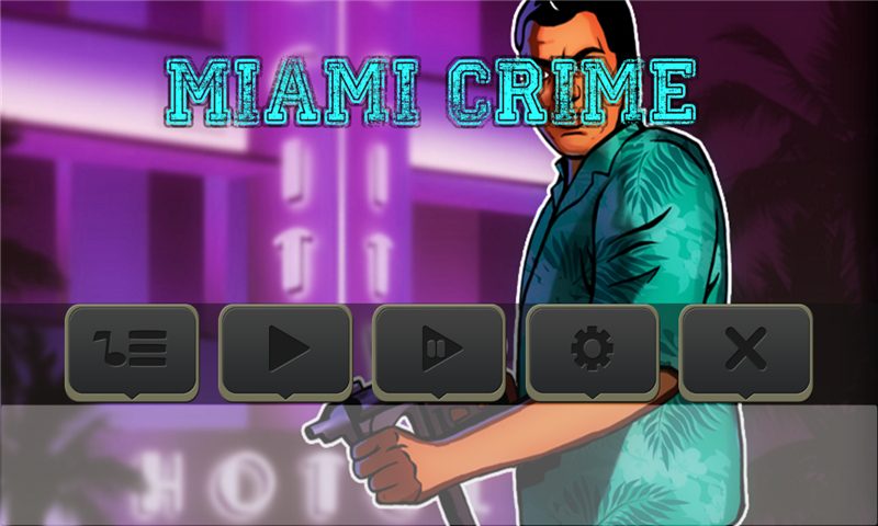 迈阿密犯罪无限金币版