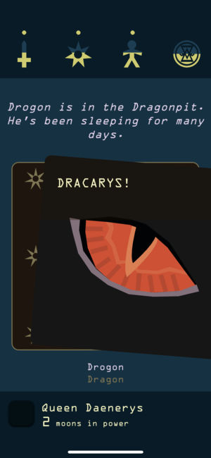 Reigns Game of Thrones iPhone/iPad
