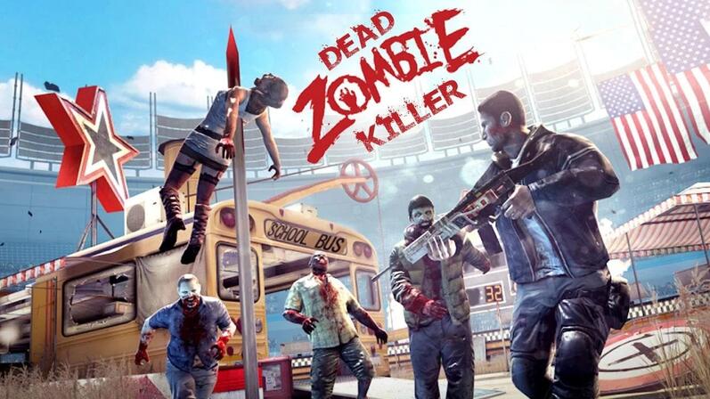 ʬ(Dead Zombie Killer Sniper)