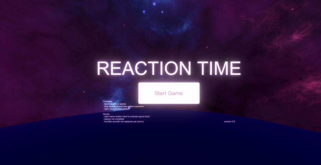 Ӧʱ(Reaction Time)