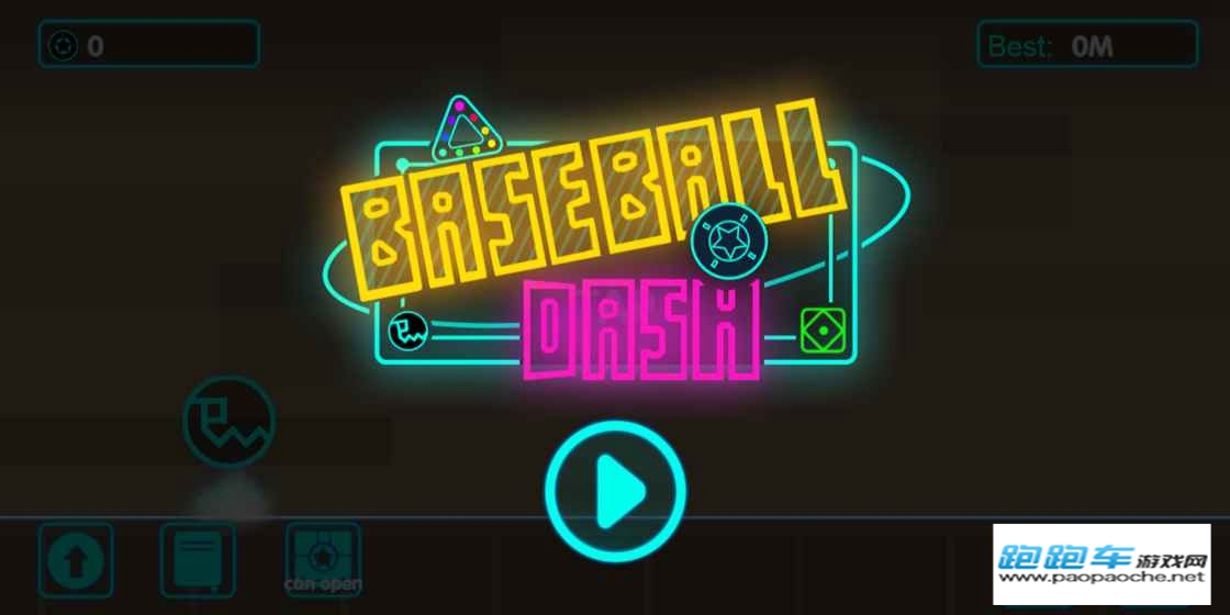 (Baseball Dash)
