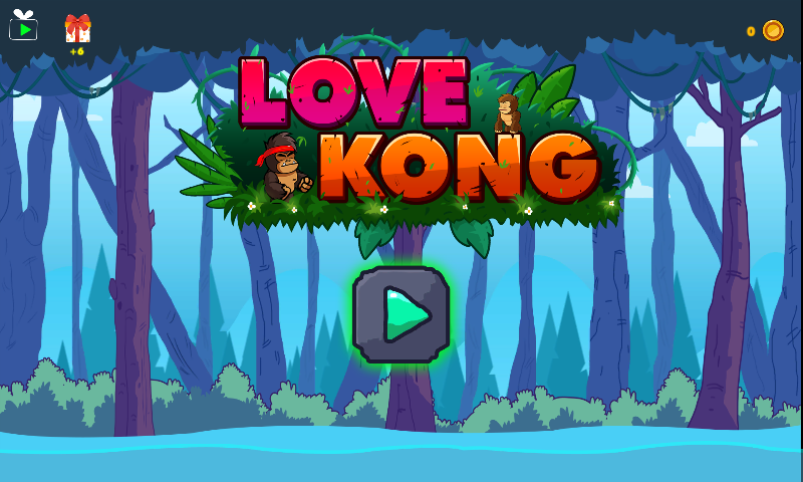 Ⱥ°(Love Kong)