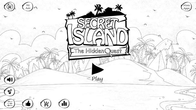 ܵص(Secret Island)