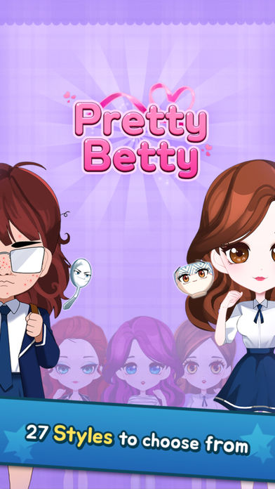 Ưı(Pretty Betty)