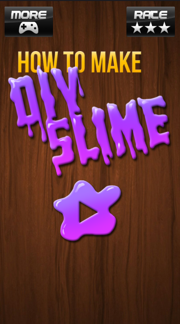 DIYú(How To Make DIY Slime)